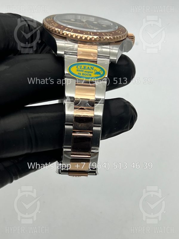 Товар Rolex GMT Master II 40mm 126711CHNR-0002 Фото 9 - Rolex GMT Master II 40mm 126711CHNR-0002