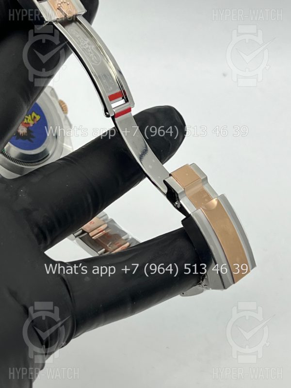 Товар Rolex GMT Master II 40mm 126711CHNR-0002 Фото 15 - Rolex GMT Master II 40mm 126711CHNR-0002