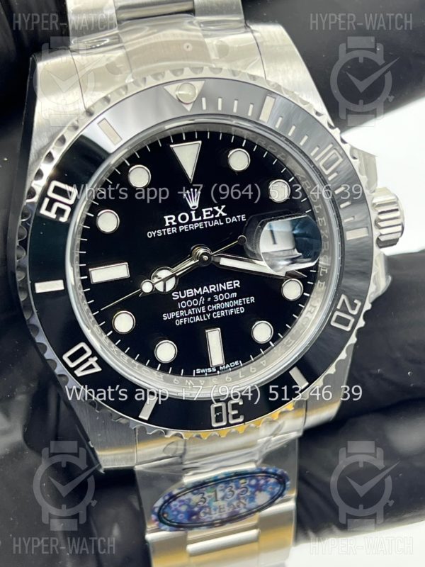 Товар Rolex Submariner 40mm 116610LN-0001 Фото 5 - Rolex Submariner 40mm 116610LN-0001