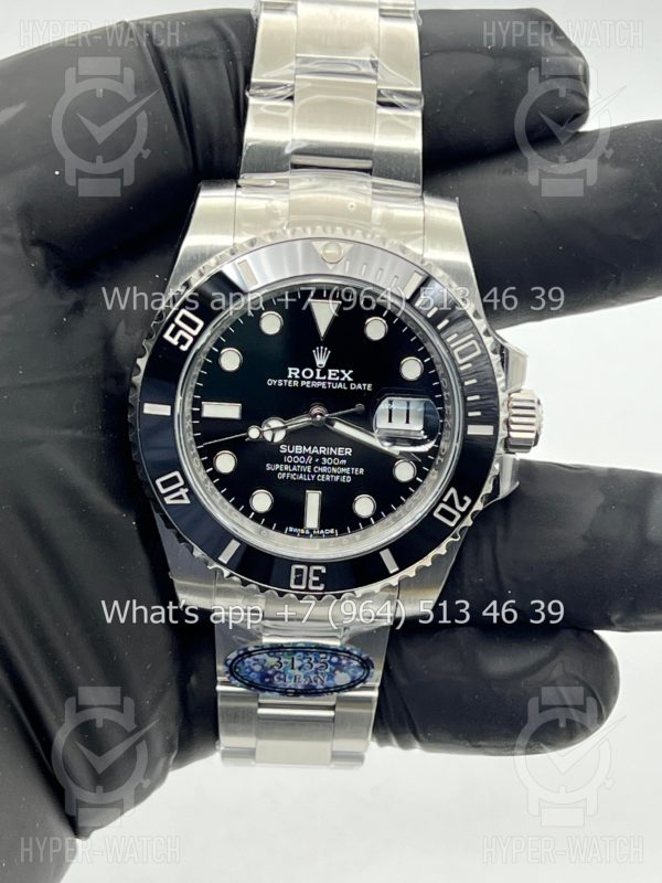 Товар Rolex Submariner 40mm 116610LN-0001 Фото 6 - Rolex Submariner 40mm 116610LN-0001
