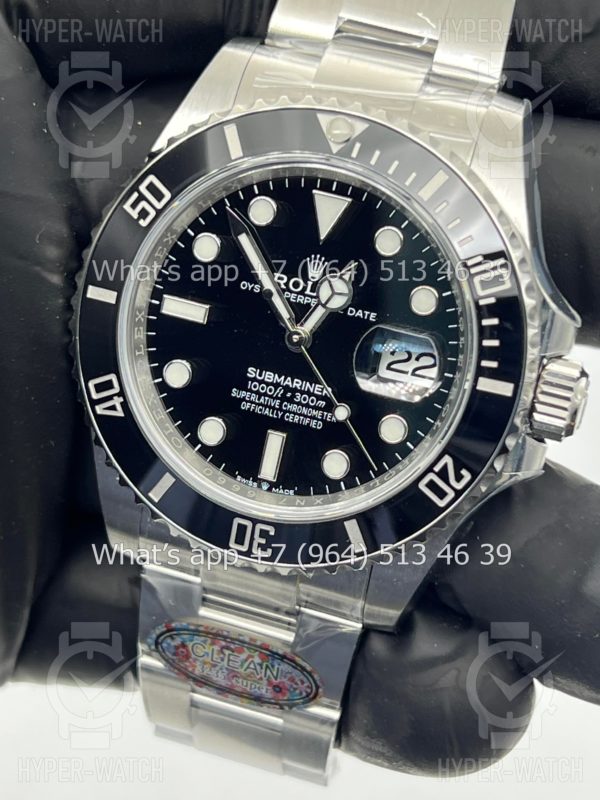 Товар Rolex Submariner 41mm 126610LN-0001 Фото 3 - Rolex Submariner 41mm 126610LN-0001