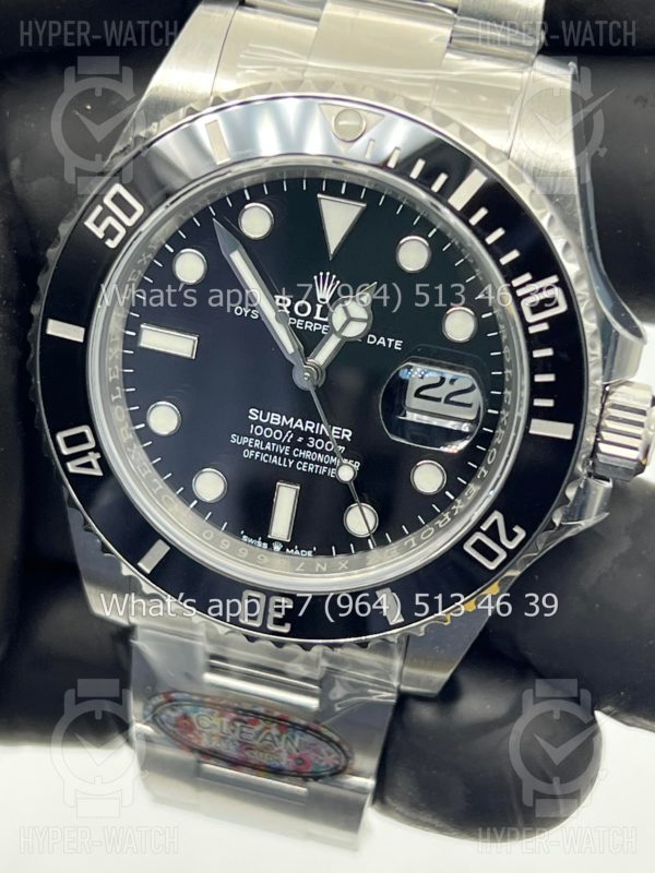 Товар Rolex Submariner 41mm 126610LN-0001 Фото 5 - Rolex Submariner 41mm 126610LN-0001