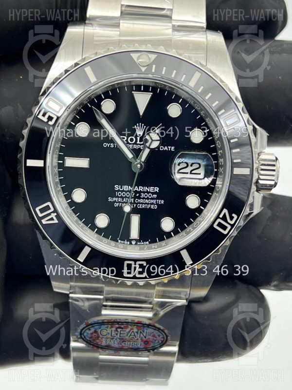 Товар Rolex Submariner 41mm 126610LN-0001 Фото 9 - Rolex Submariner 41mm 126610LN-0001