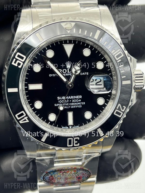 Товар Rolex Submariner 41mm 126610LN-0001 Фото 10 - Rolex Submariner 41mm 126610LN-0001