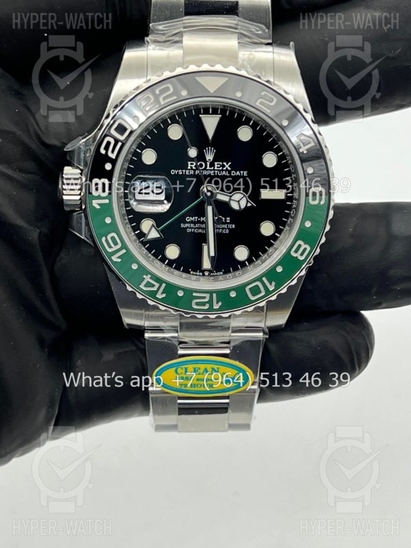 Товар Rolex GMT Master II 40mm 126720VTNR-0001 Фото 6 - Rolex GMT Master II 40mm 126720VTNR-0001