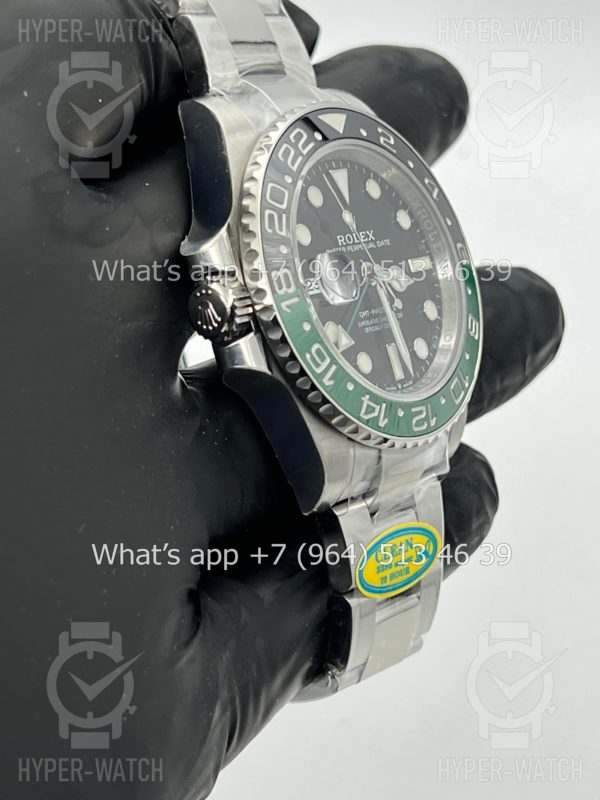 Товар Rolex GMT Master II 40mm 126720VTNR-0001 Фото 7 - Rolex GMT Master II 40mm 126720VTNR-0001