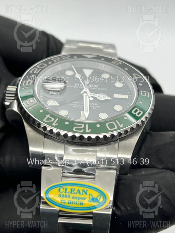 Товар Rolex GMT Master II 40mm 126720VTNR-0001 Фото 8 - Rolex GMT Master II 40mm 126720VTNR-0001