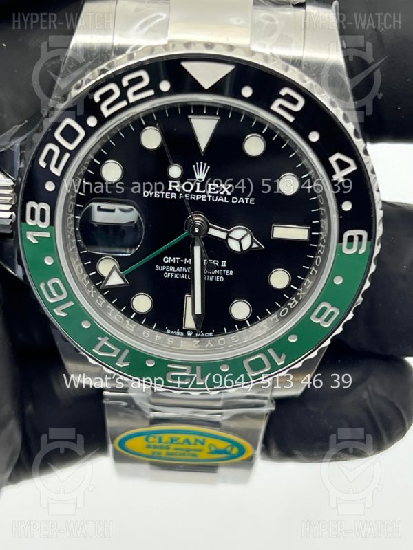 Товар Rolex GMT Master II 40mm 126720VTNR-0001 Фото 9 - Rolex GMT Master II 40mm 126720VTNR-0001