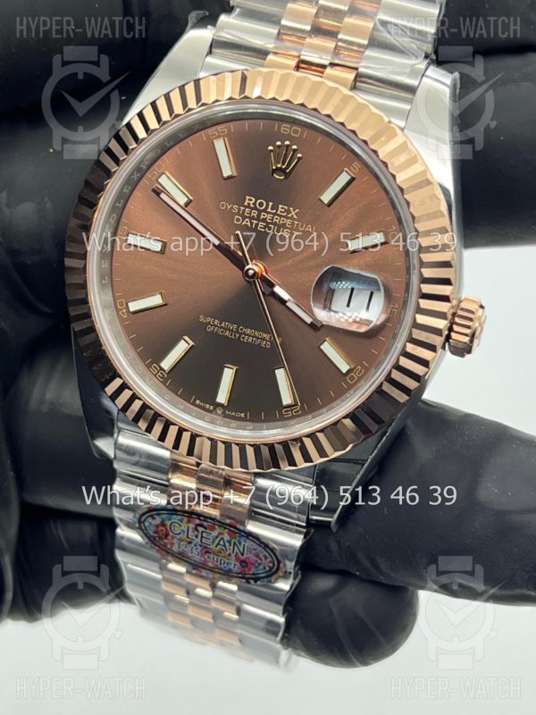 Фото 5 - Rolex Datejust 41mm 126331-0002 Clean