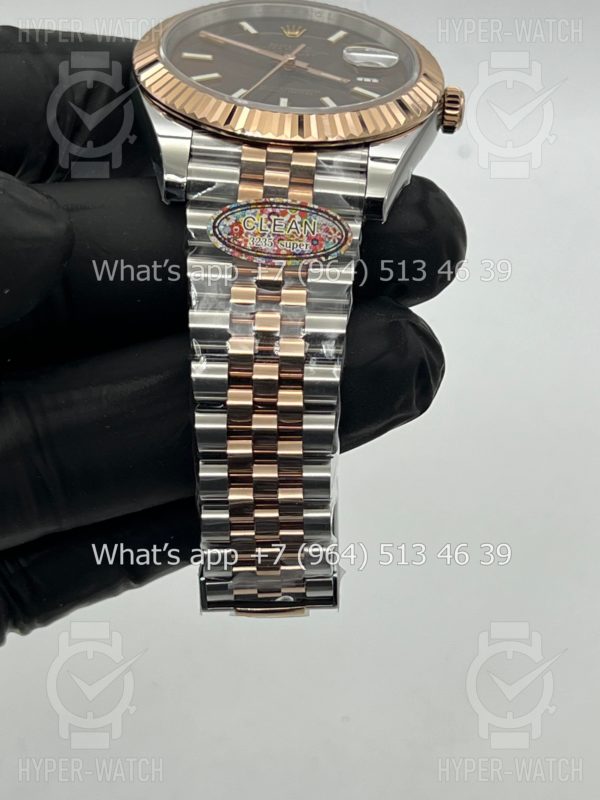 Фото 10 - Rolex Datejust 41mm 126331-0002 Clean
