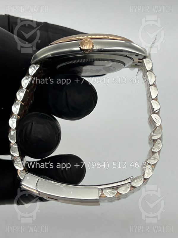 Фото 11 - Rolex Datejust 41mm 126331-0002 Clean
