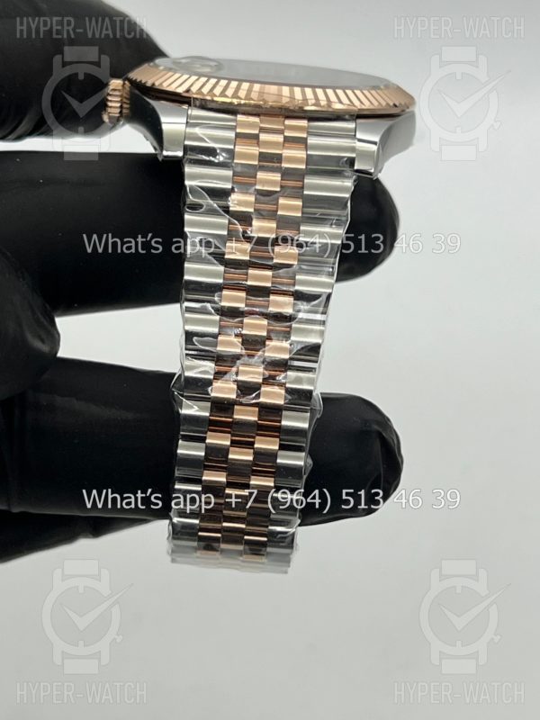 Фото 12 - Rolex Datejust 41mm 126331-0002 Clean