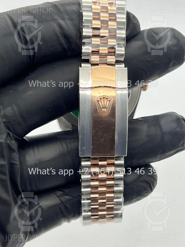 Фото 14 - Rolex Datejust 41mm 126331-0002 Clean