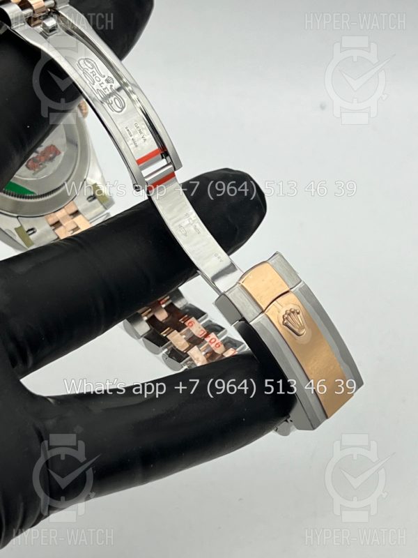 Фото 16 - Rolex Datejust 41mm 126331-0002 Clean