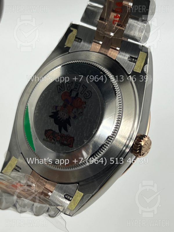 Фото 17 - Rolex Datejust 41mm 126331-0002 Clean