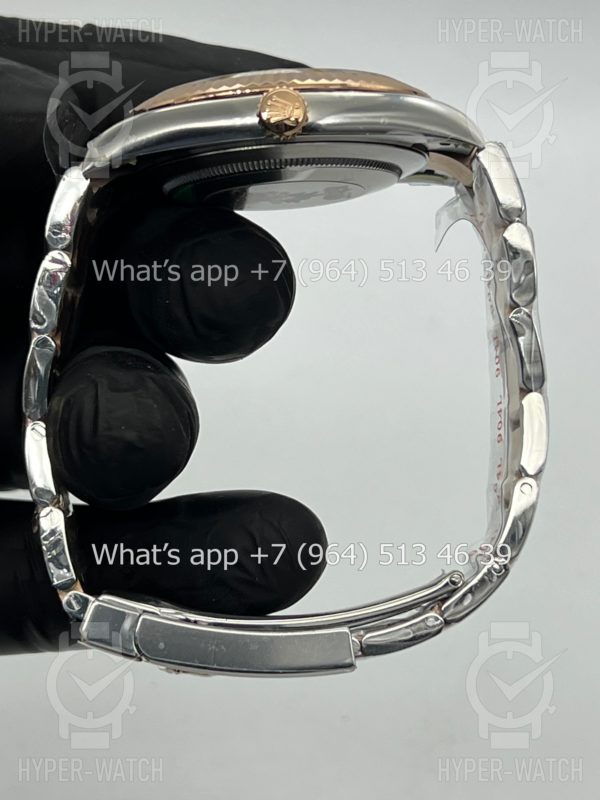 Фото 13 - Rolex Datejust 41mm 126331 Steel Black