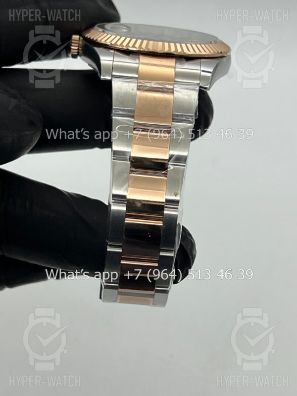 Фото 14 - Rolex Datejust 41mm 126331 Steel Black