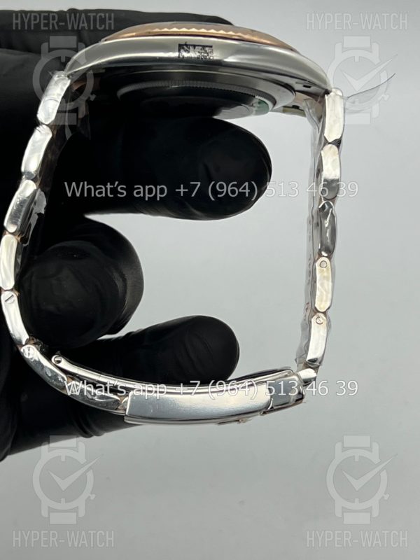 Фото 15 - Rolex Datejust 41mm 126331 Steel Black