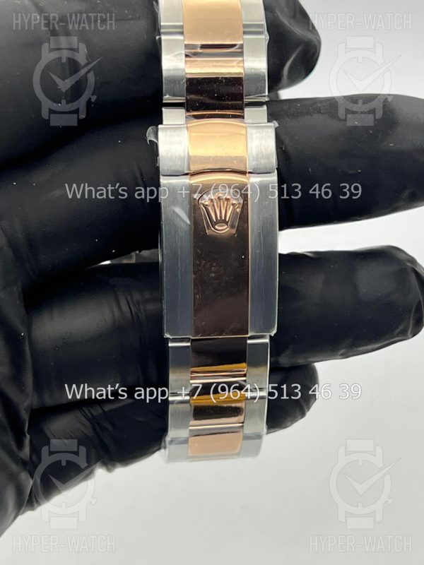 Фото 16 - Rolex Datejust 41mm 126331 Steel Black