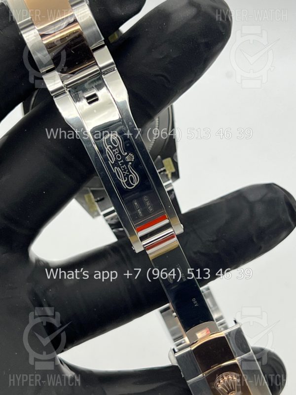 Фото 17 - Rolex Datejust 41mm 126331 Steel Black