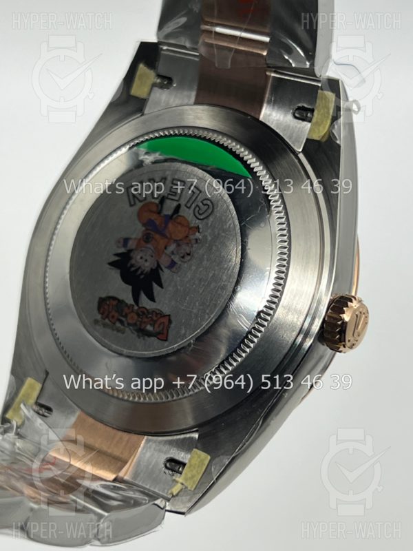 Фото 19 - Rolex Datejust 41mm 126331 Steel Black