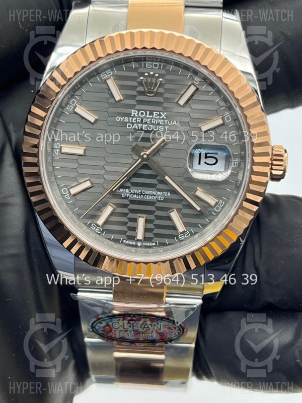 Товар Rolex Datejust 41mm 126331-0017 Фото 2 - Rolex Datejust 41mm 126331-0017