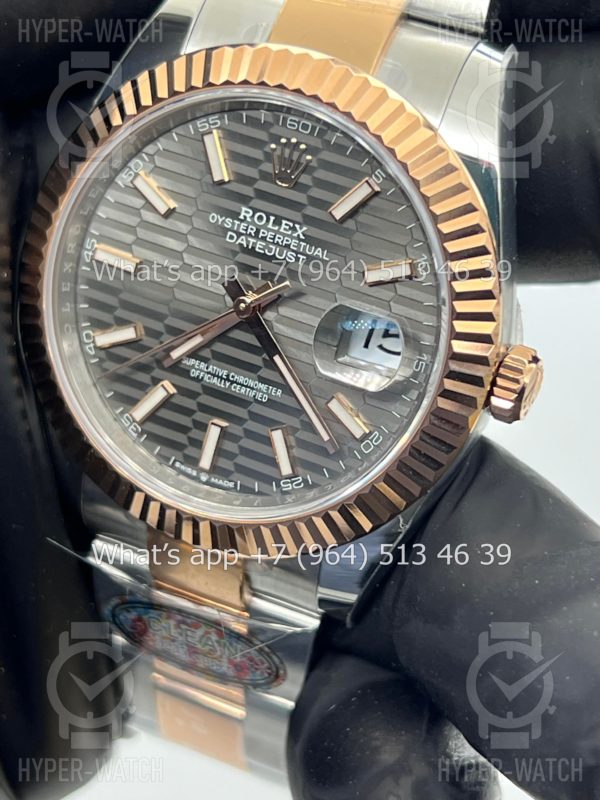 Товар Rolex Datejust 41mm 126331-0017 Фото 3 - Rolex Datejust 41mm 126331-0017