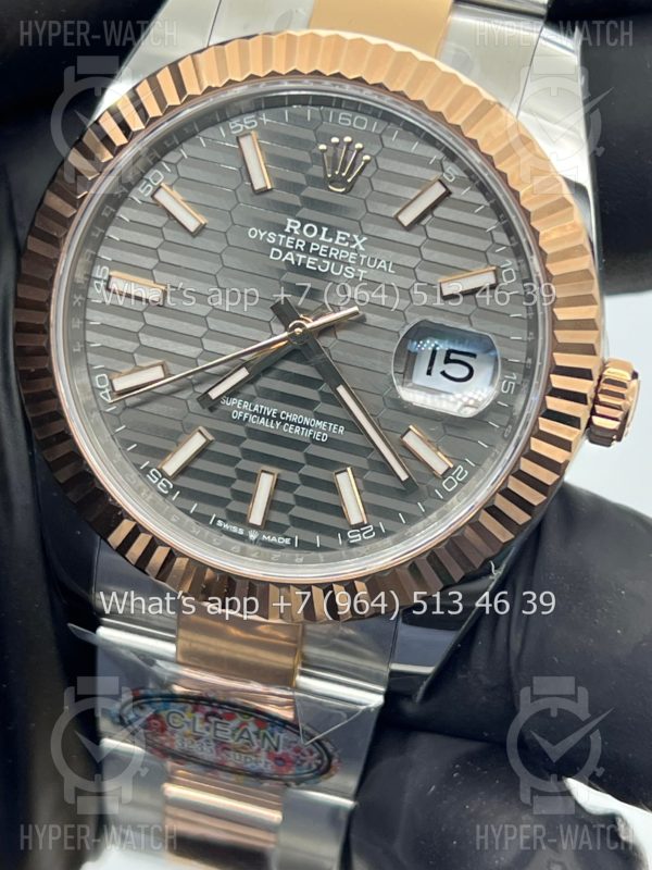 Товар Rolex Datejust 41mm 126331-0017 Фото 4 - Rolex Datejust 41mm 126331-0017