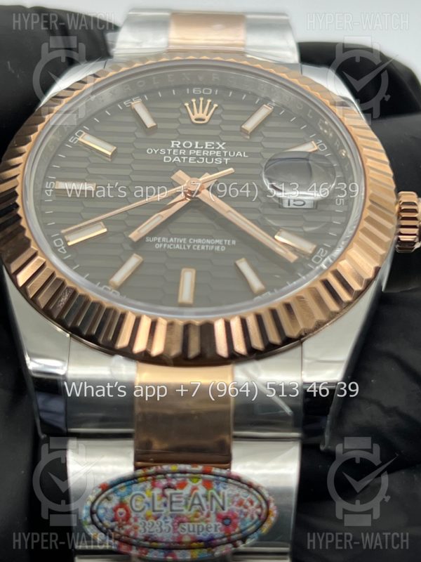 Товар Rolex Datejust 41mm 126331-0017 Фото 5 - Rolex Datejust 41mm 126331-0017