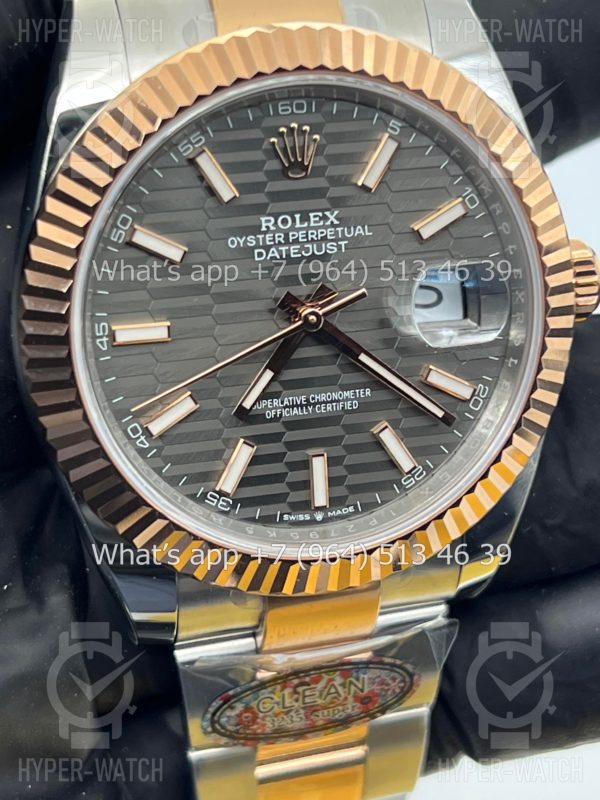 Товар Rolex Datejust 41mm 126331-0017 Фото 6 - Rolex Datejust 41mm 126331-0017