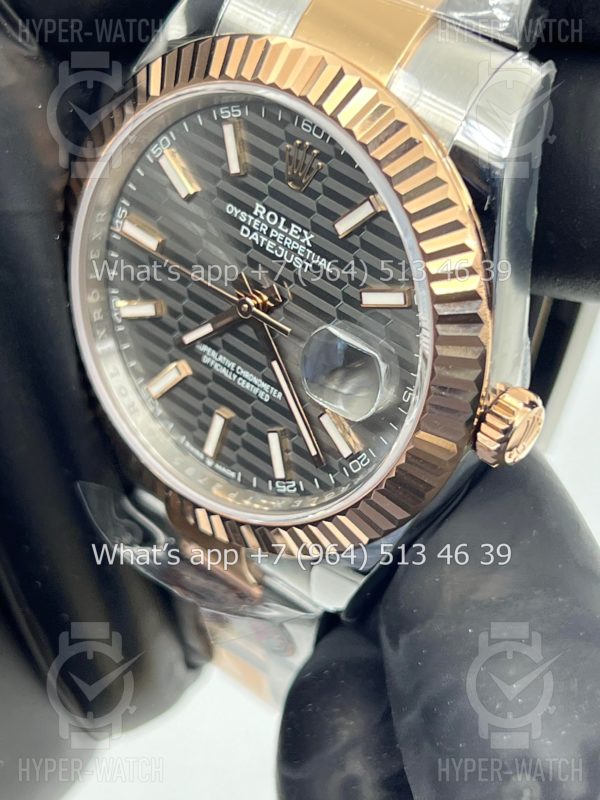 Товар Rolex Datejust 41mm 126331-0017 Фото 8 - Rolex Datejust 41mm 126331-0017