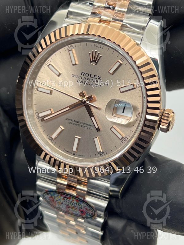 Фото 3 - Rolex Datejust 41mm 126331-0010