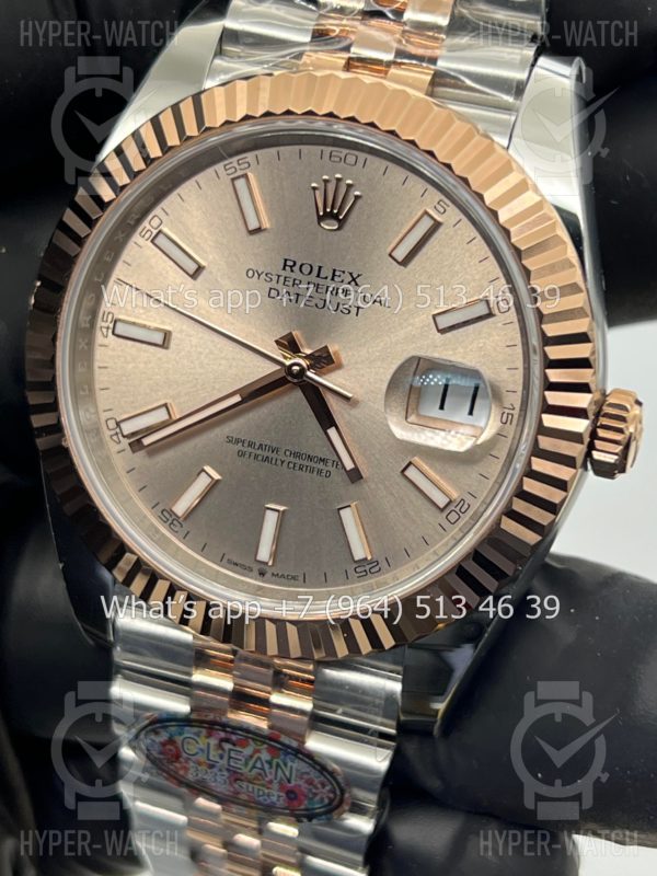 Фото 4 - Rolex Datejust 41mm 126331-0010