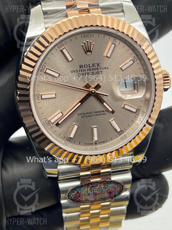 Фото 5 - Rolex Datejust 41mm 126331-0010