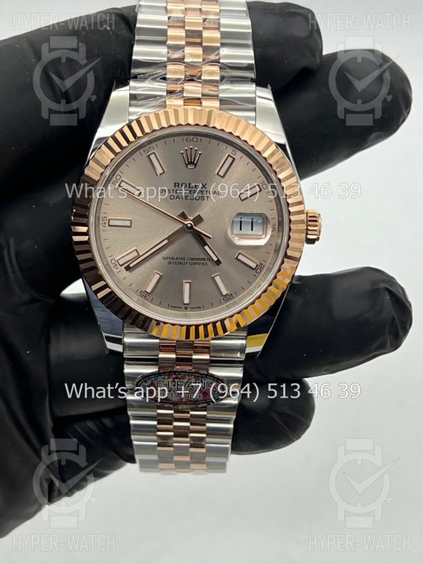 Фото 6 - Rolex Datejust 41mm 126331-0010