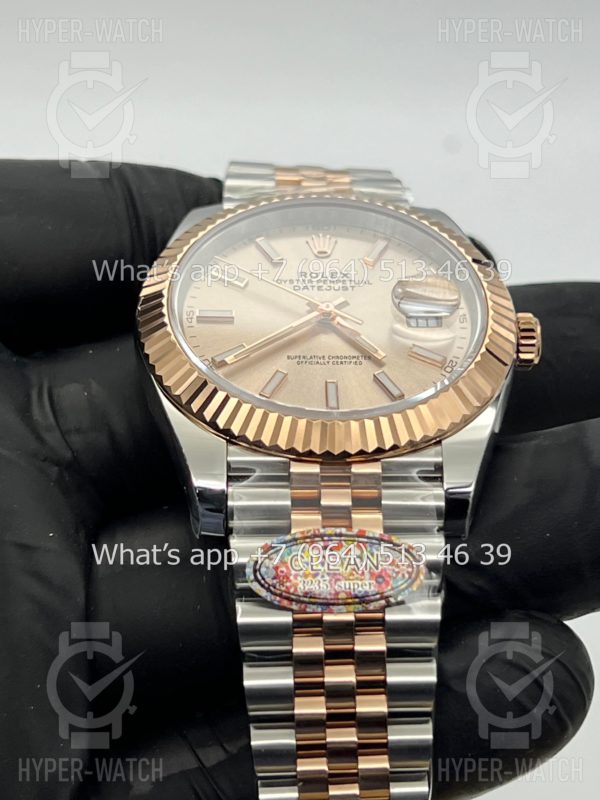 Фото 7 - Rolex Datejust 41mm 126331-0010