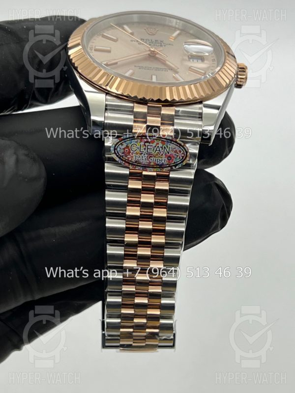 Фото 8 - Rolex Datejust 41mm 126331-0010