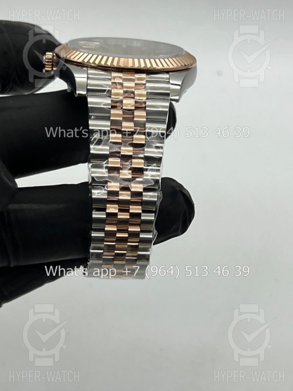 Фото 10 - Rolex Datejust 41mm 126331-0010