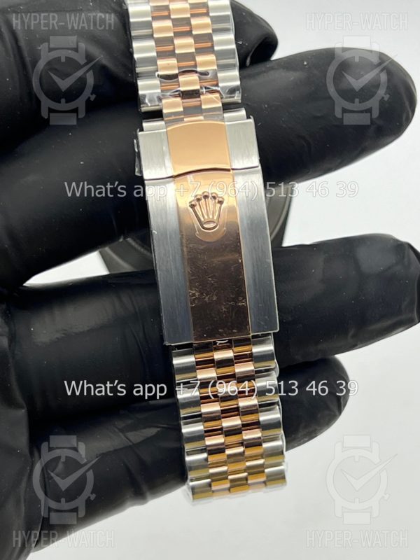 Фото 12 - Rolex Datejust 41mm 126331-0010