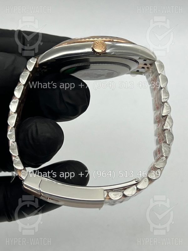 Товар Rolex Datejust 41mm 126331 Black Steel Фото 13 - Rolex Datejust 41mm 126331 Black Steel
