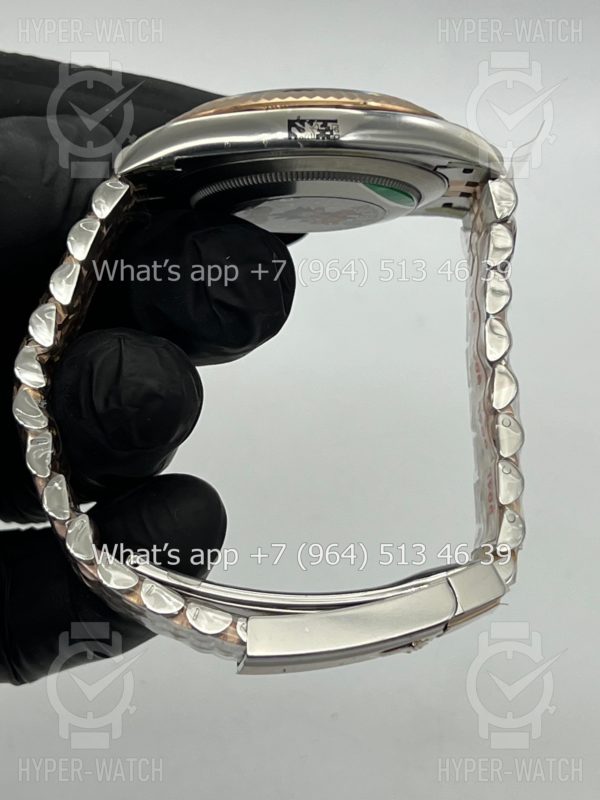 Товар Rolex Datejust 41mm 126331 White Steel Фото 15 - Rolex Datejust 41mm 126331 White Steel