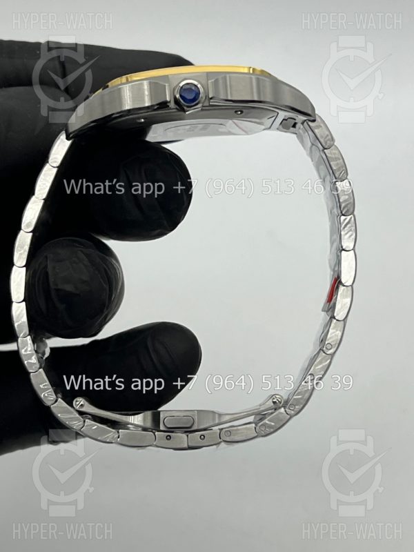 Фото 11 - Cartier Santos de Cartier 40mm W2SA0006 Steel
