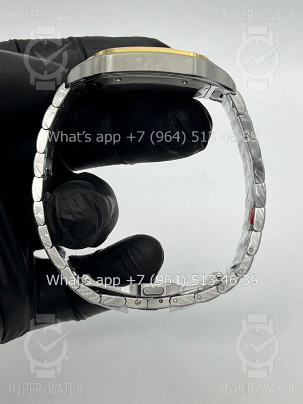Фото 13 - Cartier Santos de Cartier 40mm W2SA0006 Steel