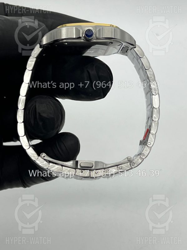 Фото 12 - Cartier Santos de Cartier 40mm W2SA0016 Steel