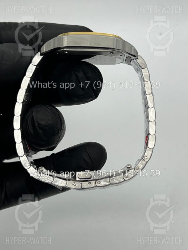 Фото 13 - Cartier Santos de Cartier 40mm W2SA0016 Steel