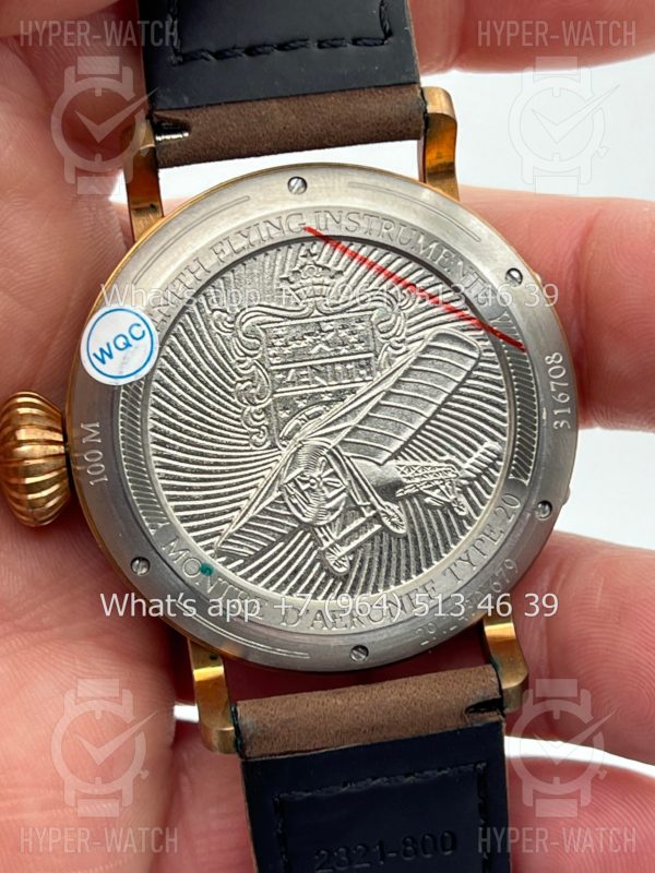 Товар Zenith Pilot Type 20 45mm 29.2430.679/21.C753 Фото 16 - Zenith Pilot Type 20 45mm 29.2430.679/21.C753
