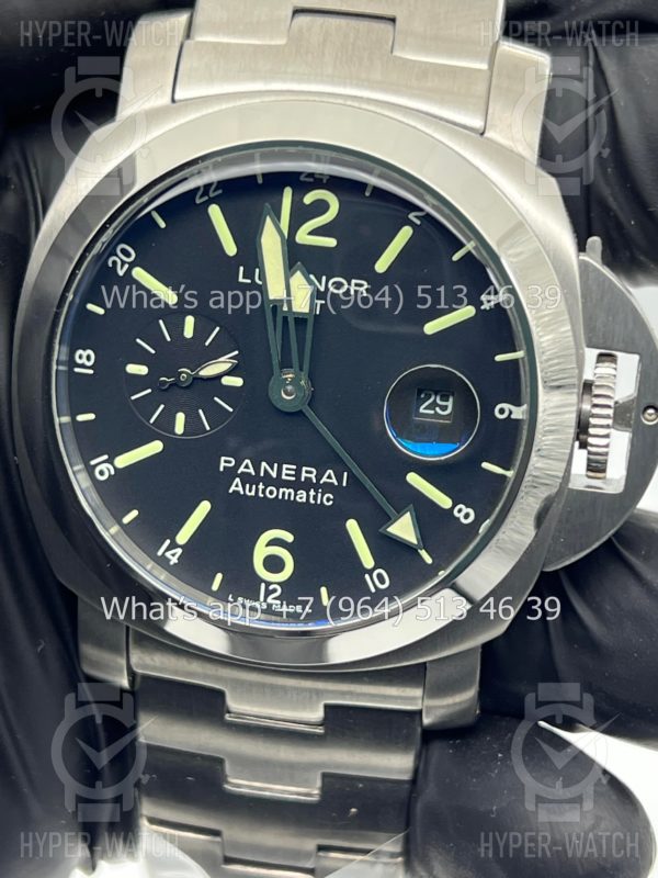 Товар Officine Panerai Luminor GMT Art 6434 Фото 2 - Officine Panerai Luminor GMT Art 6434