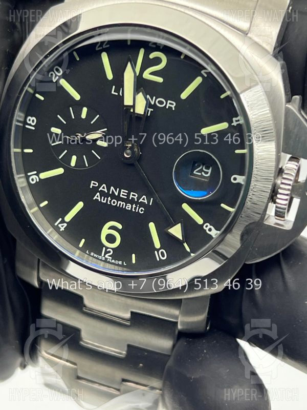 Товар Officine Panerai Luminor GMT Art 6434 Фото 3 - Officine Panerai Luminor GMT Art 6434