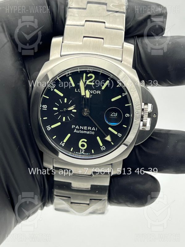 Товар Officine Panerai Luminor GMT Art 6434 Фото 4 - Officine Panerai Luminor GMT Art 6434
