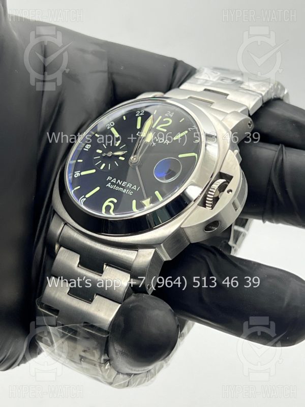 Товар Officine Panerai Luminor GMT Art 6434 Фото 5 - Officine Panerai Luminor GMT Art 6434
